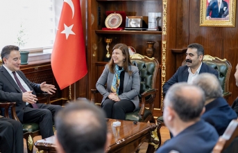 DEVA Parti Genel Başkanı Babacan’dan, Diyarbakır...