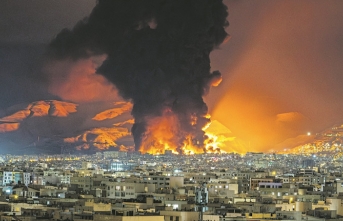 Dünya basını | Newroz ve bayram atmosferinde savaşın...