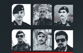 Erbil’de peşmerge güçlerine saldırı: 6 ölü,...