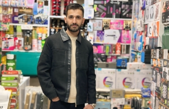 Esnaf Abdullah Kerman’dan Ramazan Bayramı Mesajı