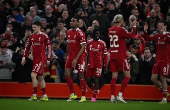 Galatasaray’ın Şampiyonlar Ligi rüyası sona erdi; Liverpool 4 golle çeyrek finale yükseldi