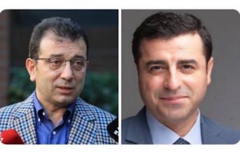 Gürlek'ten İmamoğlu ve Demirtaş açıklaması