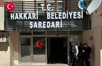 Hakkari Belediyesine yeni kayyım görevlendirildi