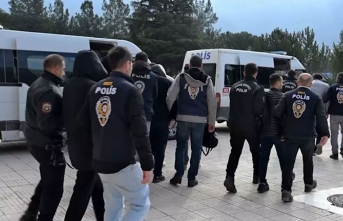 Hakkari dahil 10 İlde Yasa dışı bahis operasyonu