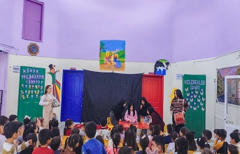 Hakkari Üniversitesi Öğrencilerinden Miniklere...