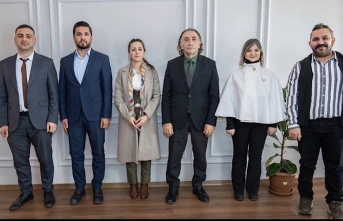 Hakkari Üniversitesi’nden Avrupa Birliği Programlarına...