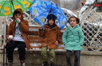 Hakkari ve Yüksekova’da yarın okullar tatil edildi!