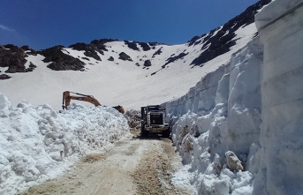 Hakkâri’de Kar Yağışı: 31 Köy ve 66 Mezra Yolu Ulaşıma Kapandı