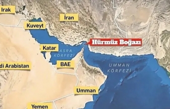 Hürmüz Boğazı’nda kontrollü geçiş: Çin ve...