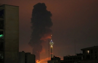 İran’da enerji altyapısı hedef alındı: Tahran'da...