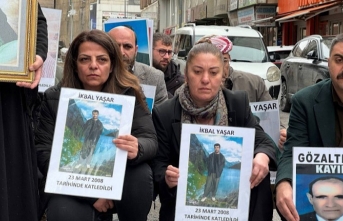 Kayıp yakınları sordu: 2008 Newrozu’nda vurulan...