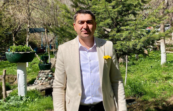 Nehri’nin Sesi Bayramla Buluştu: Azad Çiftçi...