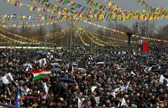 Öcalan: Newroz, artık bir hayali değil, gelişen...