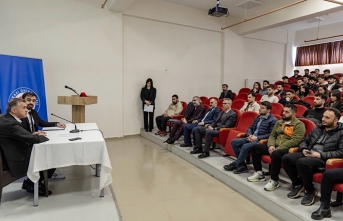 Öğrencilerin Hayalleri Tecrübeyle Buluştu