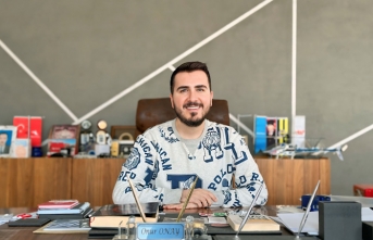 Onur Onay’dan Ramazan Bayramı Mesajı