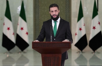 Reuters: Türkiye, İngiliz istihbaratından Colani'nin...