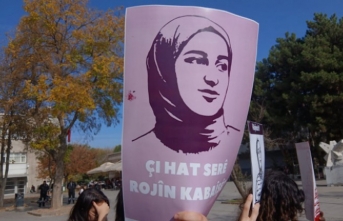 Rojin Kabaiş’in cep telefonu Çin’e gönderilecek