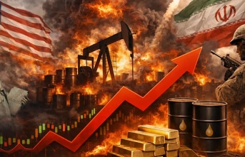 Savaş piyasaları sarstı: Petrol %10 yükseldi,...