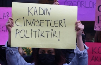 Şubat ayında 23 kadın erkekler tarafından öldürüldü, 29 kadının ölümü şüpheli