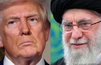 Trump: “Hamaney Öldü”