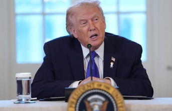 Trump: Kürtlerin İran’a girmesini istemiyorum