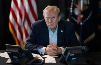 Trump: Kürtlerin İran’a girmesini istemiyorum; İran haritası muhtemelen değişecek