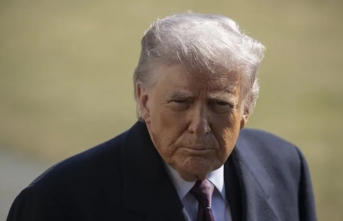 Trump'tan İran açıklaması: Lider olmak isteyen...