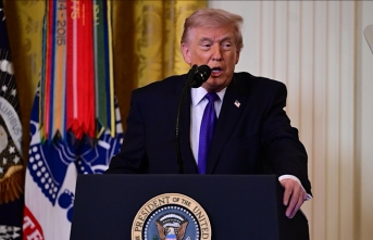 Trump’tan Kongre’ye yetki resti: Onaya ihtiyacım yok