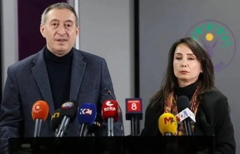 Tülay Hatimoğulları ile Tuncer Bakırhan, Duhok...