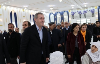 Tuncer Bakırhan Cizre’de konuştu: Barış süreci...