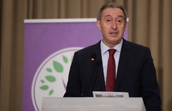 Tuncer Bakırhan: İran meselesi sürecimizi hızlandırmalı