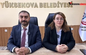 Yüksekova Belediyesi Eşbaşkanlarından Bayram Mesajı