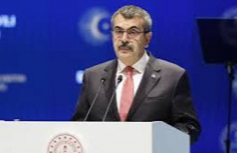 Yusuf Tekin duyurdu: Okullara 24 saat "polis...