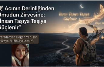 Acının Derinliğinden Umudun Zirvesine: "İnsan Taşıya Taşıya Güçlenir"