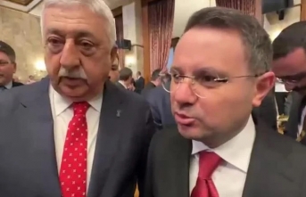 Adalet Bakanı Gürlek’ten, tutuklu gazeteciler sorusuna yanıt