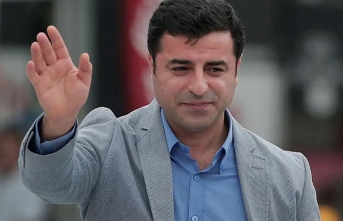 AK Partili isimden dikkat çeken Demirtaş açıklaması