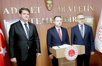 Akın Gürlek’in Diyarbakır ziyareti | Ömer Çelik:...