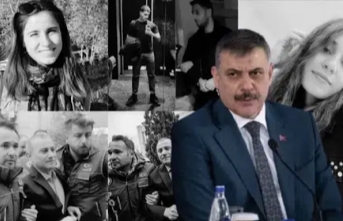 Bakan Çiftçi’den Gülistan Doku açıklaması: “Kırmızı bülten çıkarıldı”