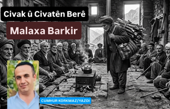 "Civak û civatên Berê Malaxa bargir".