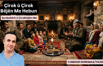 Çîrok û Çîrok Bêjên Me Hebun