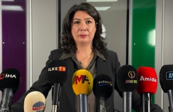 DEM Parti Kadın Meclisi: İran’da kadın aktivistler...