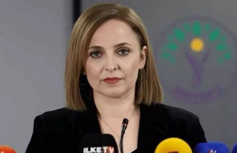 DEM Parti Sözcüsü Ayşegül Doğan: Gündemimizde...