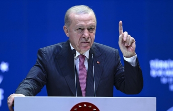 Erdoğan: Darbeciliğin ve cuntacılığın kitabını...