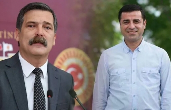 Erkan Baş’ın Demirtaş’a ziyaret talebine Adalet...