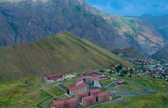 Hakkari Üniversitesi ile Goethe-Institut Arasında...