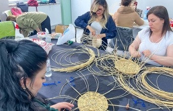 Hakkari Üniversitesi’nde Kadınlara Yönelik Rattan...