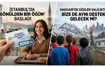 İstanbul’da “gönülden bir öğün” seferberliği:...
