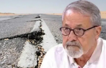 Naci Görür’den korkutan uyarı: O fay kırılırsa...