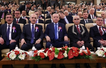 Numan Kurtulmuş’tan AYM mesajı: Temel hak ve hürriyetlerin...