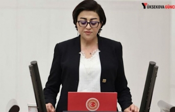 Milletvekili Öznur Bartin’den Hakkâri-Van Yolu Tepkisi: “Kent 16 Gündür Tecrit Altında”